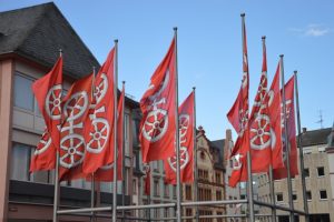 Mainz im Glück: Die Biontech-Milliarde ermöglicht viele neue Projekte. - Foto gik