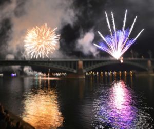 Die Mainzer Sommerlichter wird es nicht mehr geben, das Event wurde abgesagt. - Foto: gik