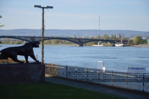 "Stadt am Wasser" - wie geht Mainz mit Wasser und mit Klimawandel-Folgen um? - Foto: gik