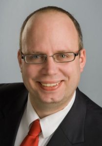 Thomas Gerster, verkehrspolitischer Sprecher der Mainzer CDU. - Foto: CDU Mainz