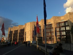 Zur Erinnerung: So sah das Mainzer Rathaus vor der Sanierung aus. - Foto: gik