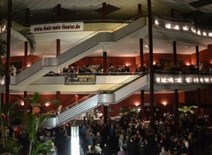 Auch das Rhein-Main-Theater Niedernhausen gehört zu den freien Kulturstätten, die jetzt in Not sind. - Foto: gik
