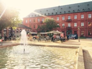 Mainzer Kulturgarten im Schloss - Foto: Mainzplus und Eulchen Brauerei