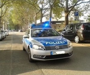 Auch in Mainz war der Polizeinotruf 110 aus dem Mobilfunknetz zeitweise nicht erreichbar. - Foto: Polizei Mainz