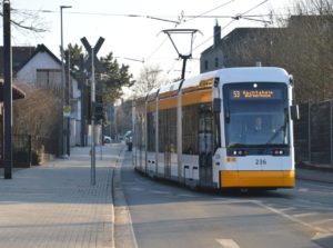 Das Straßenbahnnetz in Mainz soll weiter ausgebaut werden. - Foto: gik