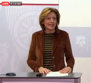 Ministerpräsidentin Malu Dreyer (SPD) verkündete am Sonntag: Die Kitas bleiben offen und im Regelbetrieb. - Foto: gik