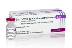 Der Impfstoff von AstraZeneca muss immer neue Tiefschläge hinnehmen, das Image ist ramponiert - doch die Länder sitzen auf großen Mengen. - Foto: AstraZeneca