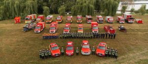 Die Freiwillige Feuerwehr Ingelheim auf ihrem Facebook-Profil. - Foto: FFW Ingelheim