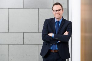 Impfkoordinator Alexander Wilhelm widmet sich künftig anderen Aufgaben. - Foto: Landeskrankenhausgesellschaft