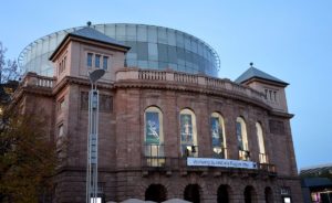 Das Mainzer Staatstheater lädt am 20. März zum Welttag des Theaters für junges Publikum. - Foto: gik 