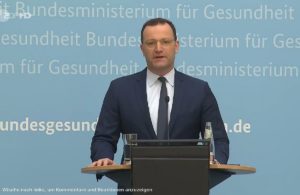 Ärger über nicht abgestimmte Stiko-Empfehlung: Bundesgesundheitsminister Jens Spahn (CDU). - Foto: gik