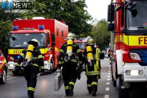 Die Feuerwehren in RLP sollen nun auch bessere Ausrüstung für Extremlagen bekommen. - Foto: BYC-News