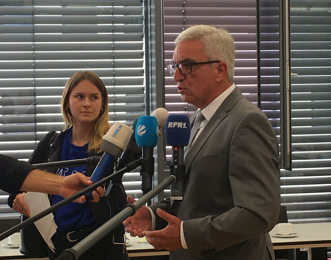 Neuer Katastrophenschutz für RheinlandPfalz Neues Landesamt