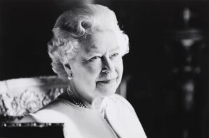Queen Elizabeth II. ist tot. Mit diesem Foto gab der Palast in London den Tod der 96-Jährigen auf Twitter bekannt. - Foto: The Royal Family 