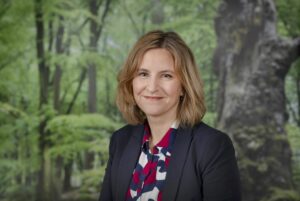Tritt nicht zur OB-Wahl in Mainz an: Klimaschutzministerin Katrin Eder (Grüne). - Foto: Ministerium 
