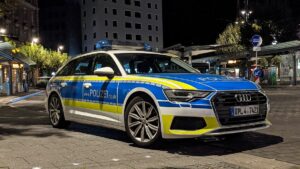 Die hessische Polizei kündigte nun vermehrt Kontrollen im Straßenverkehr an, die Mainzer Polizei wird dem sicher nicht nachstehen. - Foto: Polizei Mainz