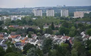 Wie werden die Häuser in Mainz künftig geheizt? - Foto: gik