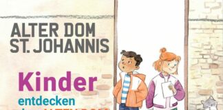 Alter Dom in Mainz für Kinder: Mit Audio-Guide und Bastelbogen Johanniskirche entdecken – Start zur Museumsnacht am Samstag