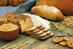 Geschnitten, am Stück oder halbiert: Die deutsche Brotkultur ist legendär, die Bürokratie auch... -  Foto Peggy Greb, USDA ARS, via Wikimedia Commons