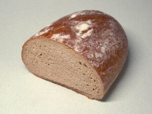 Großer Streit ums halbe Brot: Das Eich- und Messamt Rheinland-Pfalz hatte für ungewogene Hälften saftige Bußgelder verteilt. - Foto: Wikipedia