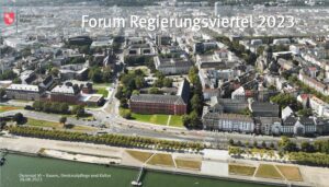 Die Stadt Mainz lädt nun erneut zum "Forum Regierungsviertel". - Foto: Stadt Mainz