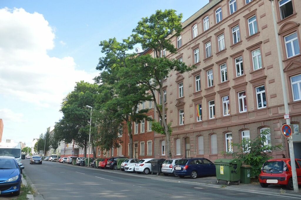 Mombacher Str Mainz