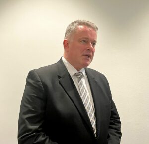 Warf der Regierung Dreyer Machtmissbrauch vor: CDU-Fraktionschef Gordon Schnieder am Mittwoch im Mainzer Landtag. - Foto: gik