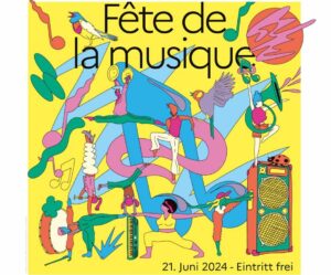 Mit einer Fete de la Musique feiert auch Mainz den Sommeranfang. - Foto: Institut Francais