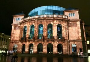 Gelungene Performance in diesem Jahr auch auf dem Mainzer Staatstheater. - Foto: gik 