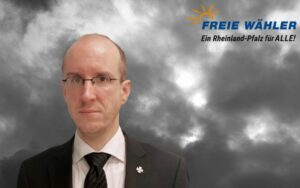 Der Generalsekretär der Freien Wähler, Christian Zöpfchen: Ahnungslos vor Rücktritt des Landesvorstands. - Foto: Freie Wähler