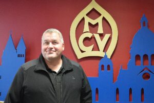 Der neue Wagenbauer des MCV: Stefan Hisge aus Mainz-Gonsenheim wird Nachfolger von Dieter Wenger. - Foto: gik