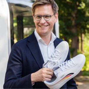 Der Generalsekretär der rheinland-pfälzischen CDU, Johannes Steiniger, sieht die CDU bereit, Verantwortung zu übernehmen. - Foto: Steiniger