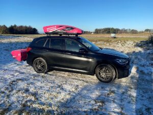 Dachboxen oder Heckboxen verändern die Fahreigenschaften eines Autos. - Foto: Westfalia Eichmann 