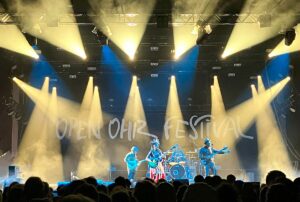 Die Musikacts auf der großen Hauptbühne sind regelmäßig Highlights beim Open Ohr. - Foto: gik