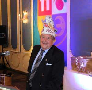 Rudi Henkel, wie man ihn kannte: in Aktion. - Foto: MCV