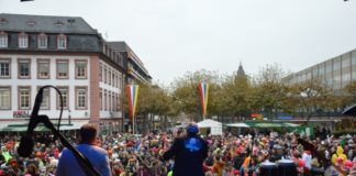 Heavy Metall, Hip Hop, 80s – Die Clubtermine in Mainz vom 10. bis 15. Mai 2016