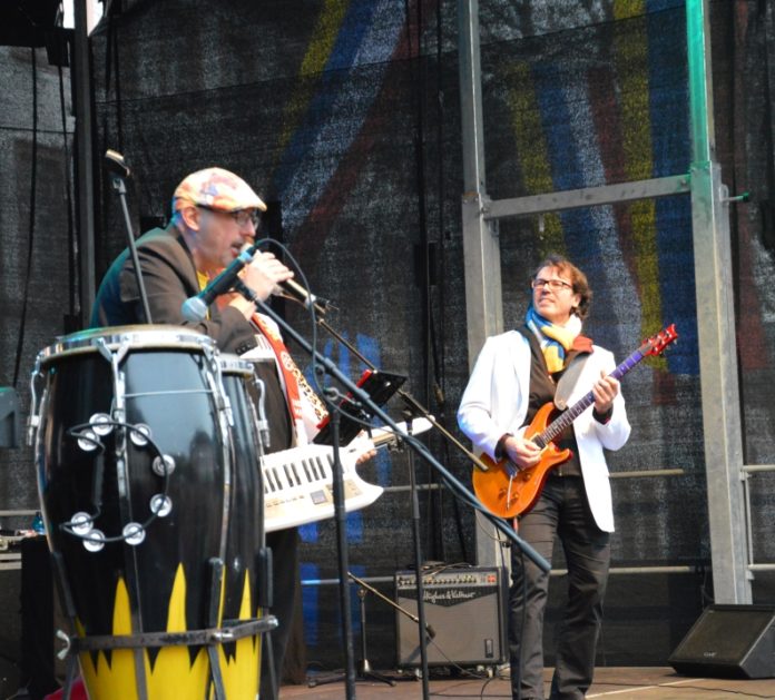 Kunterbunt, liebevoll, harter Rock und sanfte Gitarren – Clubvorschau für die Woche bis 9. April