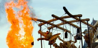 50. Mainzer Johannisnacht: Feuerspeiender Drache, Letternbraut und Khider – Coole T-Shirts