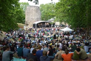 Das 46. Open Ohr Festival wird nicht wie geplant Ende Mai auf der Mainzer Zitadelle stattfinden. - Foto: gik