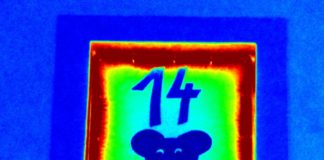 Mainz&-Adventskalender Türchen #14: Weihnachtsgeschichte auf der Serviette – Hochheimer Unternehmen schenkt Gutenberg-Shop eine Palette