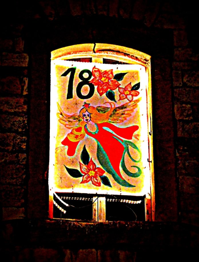 Mainz&-Adventskalender Türchen 18: Silvesterschwimmen der Feuerwehr zugunsten Trauernder Eltern & Kinder