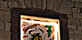 Mainz&-Adventskalender Türchen #8: Kunst und Korinthen – Weihnachtsmarkt auf der Zitadelle in Mainz