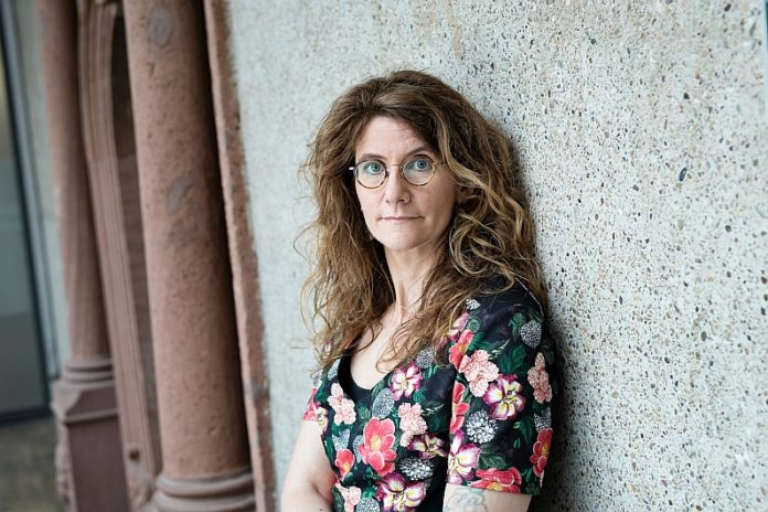 Analystin des Heute, Beobachterin der Angst – Anna Katharina Hahn ist die 34. Mainzer Stadtschreiberin