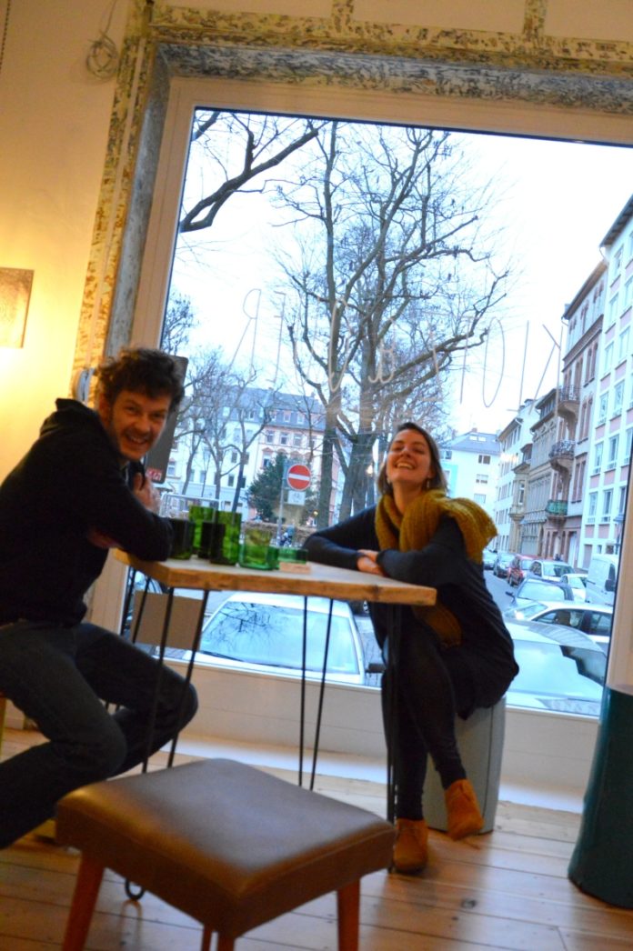 Klotz & Quer: Do-it-Yourself hat jetzt einen Laden – Mainz&-Serie „Coole Läden“