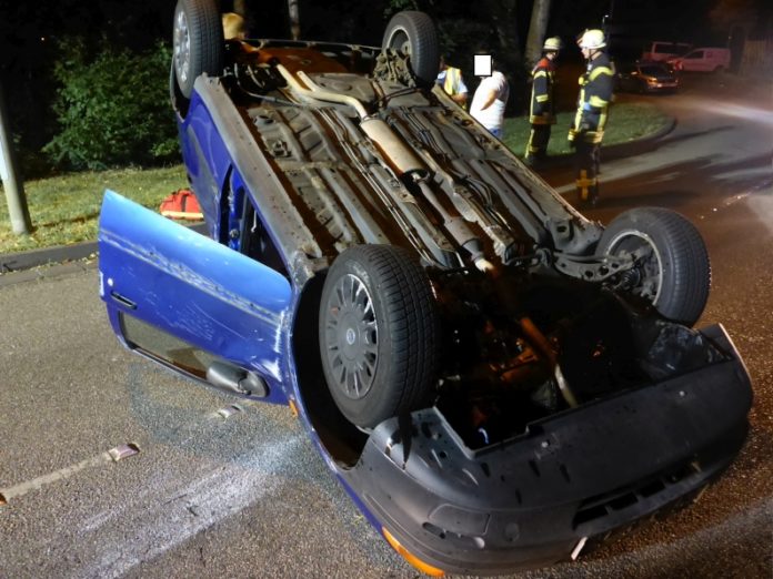 Deutlich mehr Verkehrsunfälle 2016 im Stadtgebiet Mainz – Polizei kritisiert viele Unfallfluchten