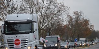 „Dieselfahrverbote sind jetzt ein Muss, kein Kann – Debatte geht weiter – Ließ Baustelle Bahnhofstraße Stickoxid-Werte sinken?