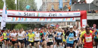 16. Gutenberg-Marathon am Sonntag: Hoffen auf Sonne