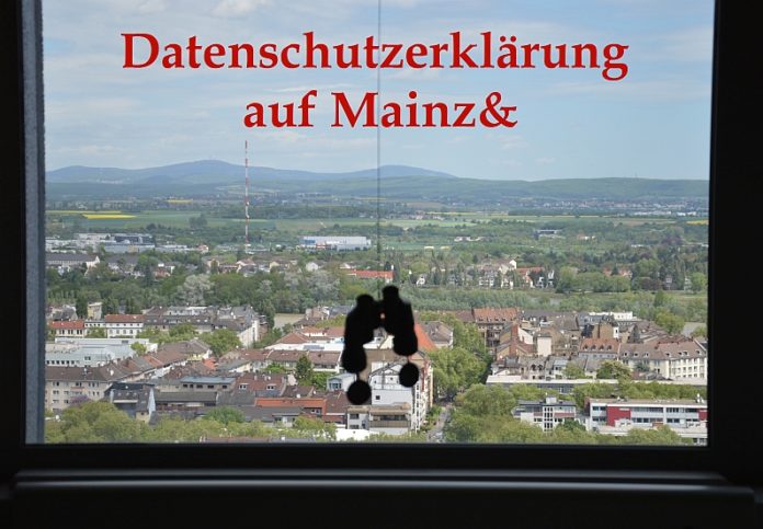 Mainz& schreibt Datenschutz groß – Unsere Erklärung zur neuen Datenschutzgrundverordnung DSGVO
