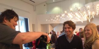 Best of Mainzer Wein: Rotweinpräsentation der Mainzer Winzer am 5. und 6. November