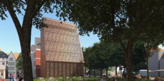 Wahlkampf um den Bibelturm – Mainzer stimmen am 15.4.18 über den Erweiterungsbau des Gutenberg-Museums ab